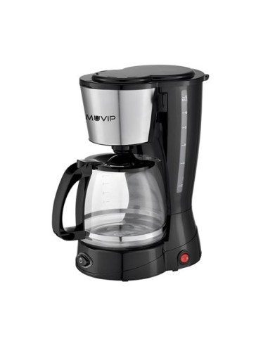 CAFETERA GOTEO 12 TAZAS 800W MUVIP