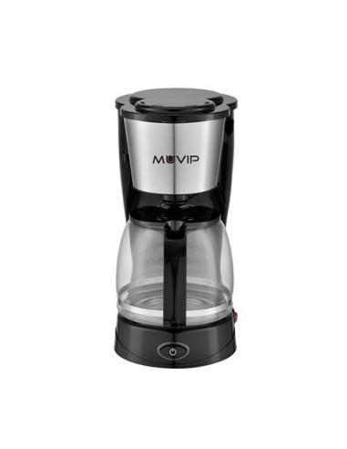 CAFETERA GOTEO 12 TAZAS 800W MUVIP