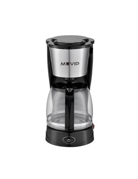 CAFETERA GOTEO 12 TAZAS 800W MUVIP