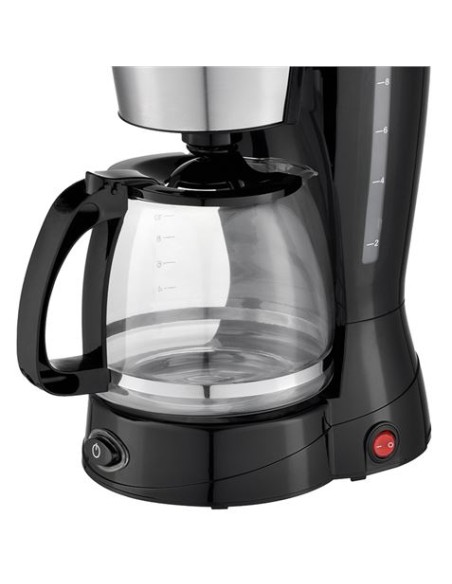 CAFETERA GOTEO 12 TAZAS 800W MUVIP