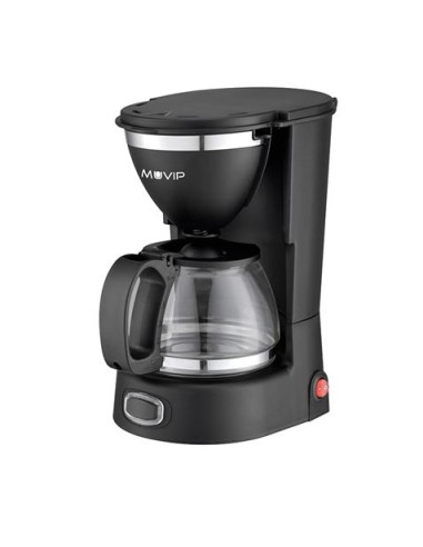 CAFETERA GOTEO 6 TAZAS 650W MUVIP