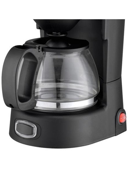 CAFETERA GOTEO 6 TAZAS 650W MUVIP