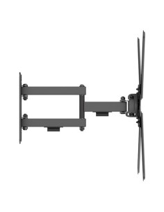 SOPORTE CON BRAZO TV 13\"-55\" DOBLE EXTENSION CROMAD 2