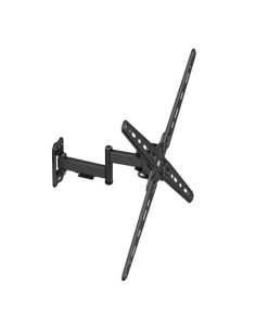 SOPORTE CON BRAZO TV 13\"-55\" DOBLE EXTENSION CROMAD 2