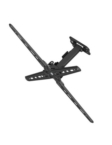 SOPORTE CON BRAZO TV 13\"-55\" UNA EXTENSION CROMAD