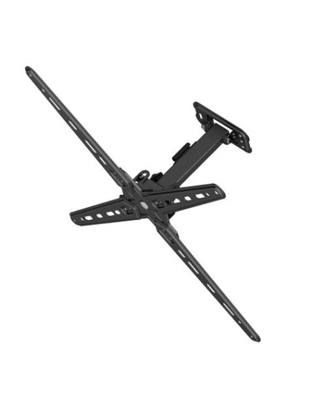 SOPORTE CON BRAZO TV 13\"-55\" UNA EXTENSION CROMAD
