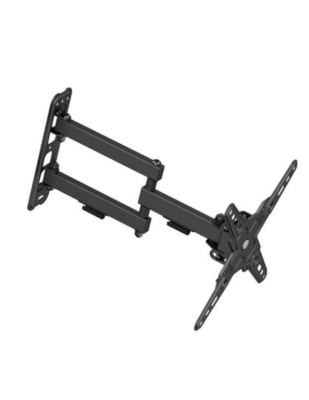 SOPORTE CON BRAZO TV 13\"-43\" DOBLE EXTENSION CROMAD