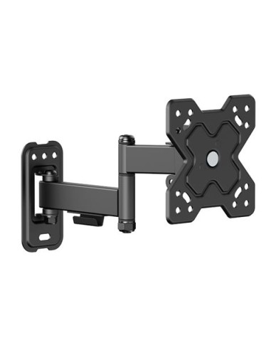 SOPORTE CON BRAZO TV 13\"-32\" DOBLE EXTENSION CROMAD