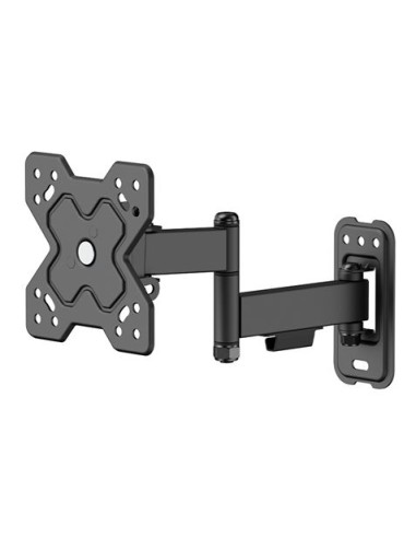 SOPORTE CON BRAZO TV 13\"-32\" DOBLE EXTENSION CROMAD