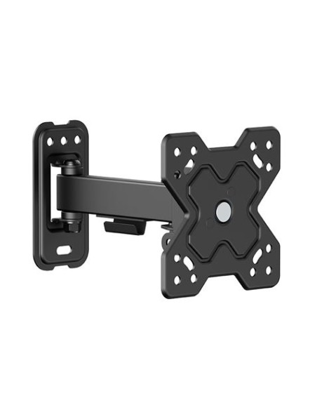 SOPORTE CON BRAZO TV 13\"-32\" UNA EXTENSION CROMAD