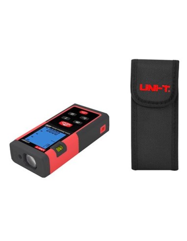 MEDIDOR DE PRECISION LASER UNI-T