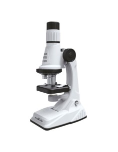 MICROSCOPIO EDUCATIVO MXMS-100 BLANCO MAXLIFE
