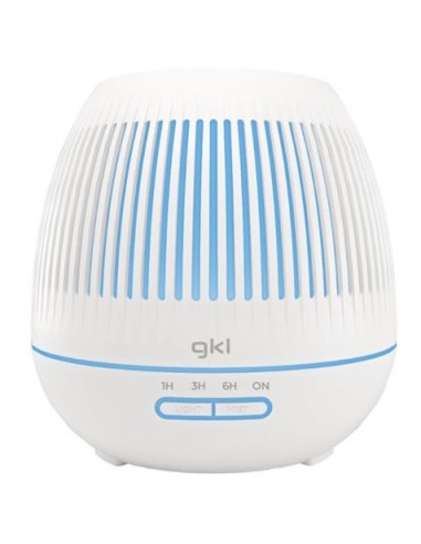 HUMIDIFICADOR DIFUSOR LED 400ML PEARL ESSENCE GKL