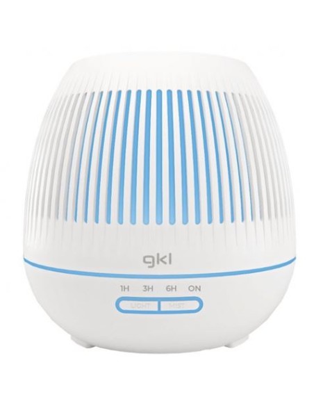 HUMIDIFICADOR DIFUSOR LED 400ML PEARL ESSENCE GKL