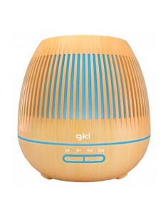 HUMIDIFICADOR DIFUSOR LED 400ML NATURE ESSENCE GKL