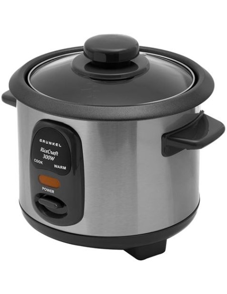 ARROCERA INOX 0.6 LITROS 300W GRUNKEL