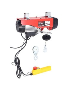 POLIPASTO / ELEVADOR ELÃ‰CTRICO 200KG 480W MADER