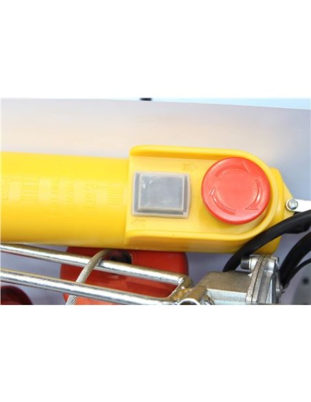 POLIPASTO / ELEVADOR ELÃ‰CTRICO 200KG 480W MADER