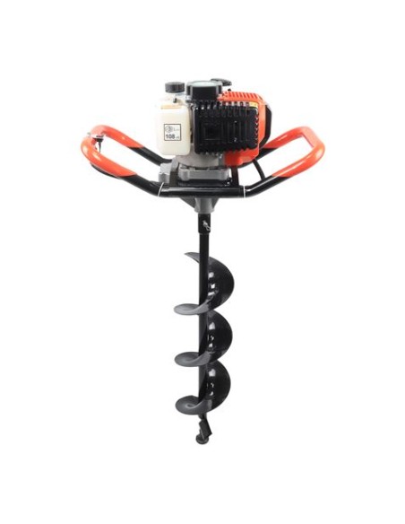 AHOYADOR / TALADRO DE TIERRA 51.2 CC CON 3 BROCAS MADER