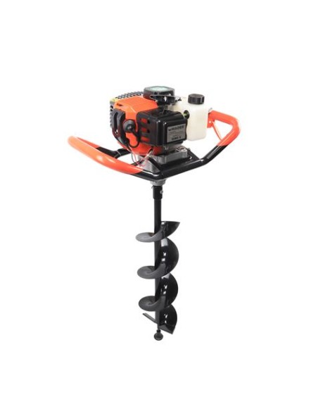 AHOYADOR / TALADRO DE TIERRA 51.2 CC CON 3 BROCAS MADER