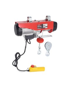 POLIPASTO / ELEVADOR ELÃ‰CTRICO 800KG 1300W MADER