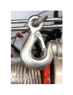 POLIPASTO / ELEVADOR ELÃ‰CTRICO 400KG 950W MADER 2