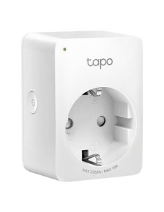 MINI ENCHUFE INTELIGENTE TAPO P100 WIFI SMART PLUG TP-LINK