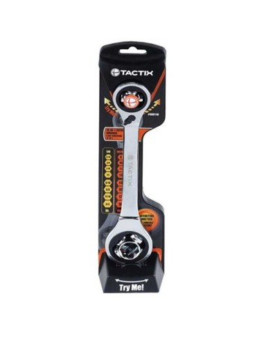 LLAVE DE CARRACA MULTIUSOS 16 EN 1