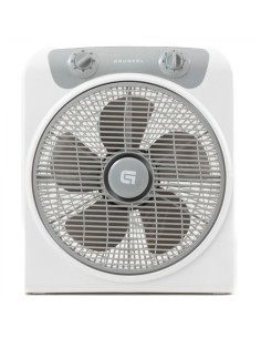 VENTILADOR SOBREMESA 30CM 50W 3 VELOCIDADES GRUNKEL