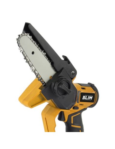 MINISIERRA DE PODA S/CARBONES 20V | BATERÃA 4AH BLIM