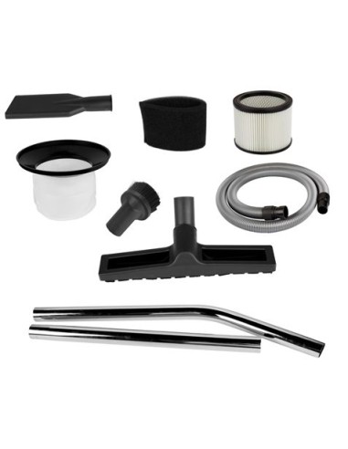 ASPIRADORA INOXIDABLE 80 LITROS 3000W TRES MOTORES BLIM