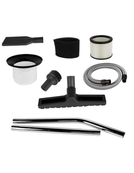 ASPIRADORA INOXIDABLE 80 LITROS 3000W TRES MOTORES BLIM