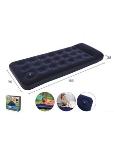 COLCHON CAMPING INDIVIDUAL JUNIOR BESTWAY