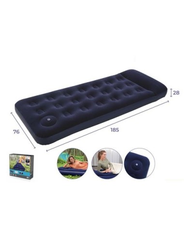 COLCHON CAMPING INDIVIDUAL JUNIOR BESTWAY