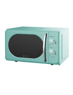 MICROONDAS VINTAGE VERDE 700W. GRUNKEL