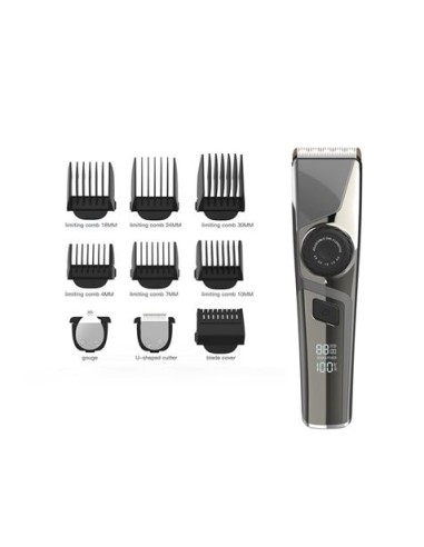 CORTAPELO BATERIA 3 VELOCIDADES CF16 XO