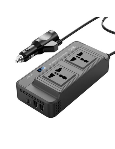 INVERSOR 12V A 220V 200W CZ011 XO