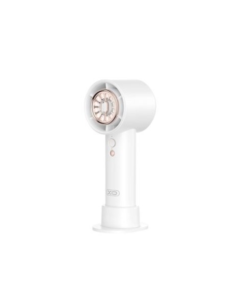 VENTILADOR PORTATIL A BATERIA MF88 BLANCO XO