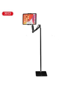 SOPORTE DE SUELO PARA MOVIL Y TABLETS AJUSTABLE C137 XO 2