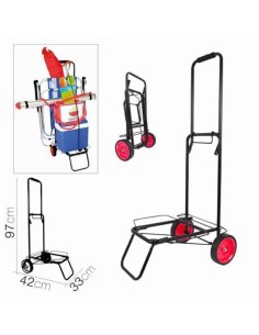 CARRO PLEGABLE PARA PLAYA