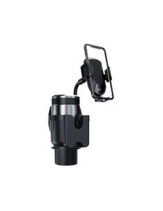 SOPORTE DE MOVIL PARA POSAVASOS CON DOBLE FUNCION C140 XO 2