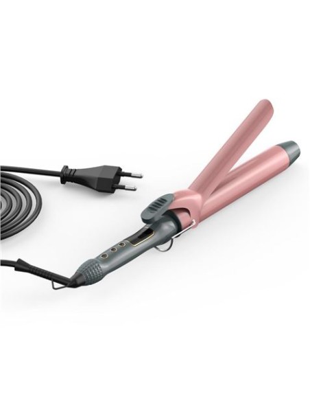 RIZADOR DE PELO CERAMICO TEMPERATURA REGULABLE XOCF13 XO