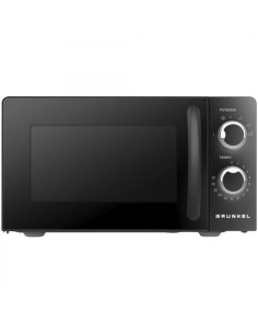 MICROONDAS 700W 20L. NEGRO GRUNKEL