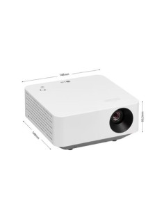 PROYECTOR CINEBEAM PF510Q | SMART TV | 450LUMENS | LED | BT | LG