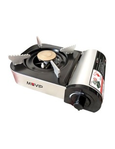 COCINA DE GAS PORTATIL BOMBONA SERIE SMALL MUVIP