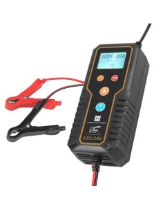 CARGADOR DE BATERIAS AUTOMATICOS 12/24V 15A