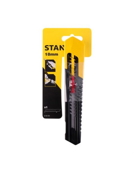CUTTER 18MM SM STANLEY