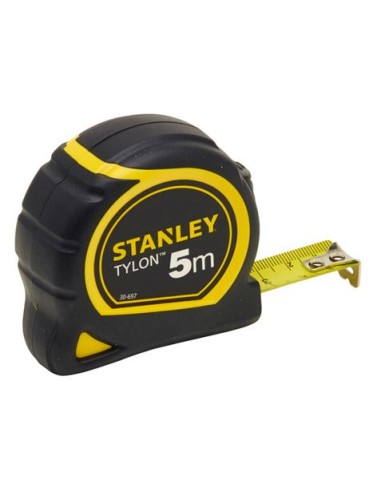 FLEXOMETRO TYLON 5 METROS STANLEY