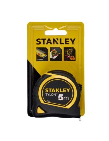 FLEXOMETRO TYLON 5 METROS STANLEY