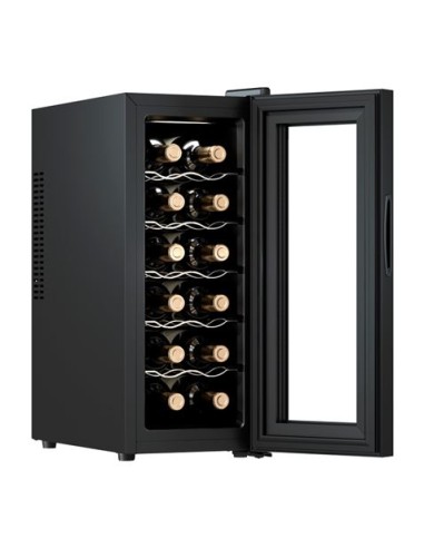 VINOTECA 12 BOTELLAS 65W 64CM MUVIP